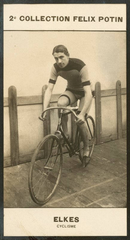 William Elkes, Cycling by European Photographer