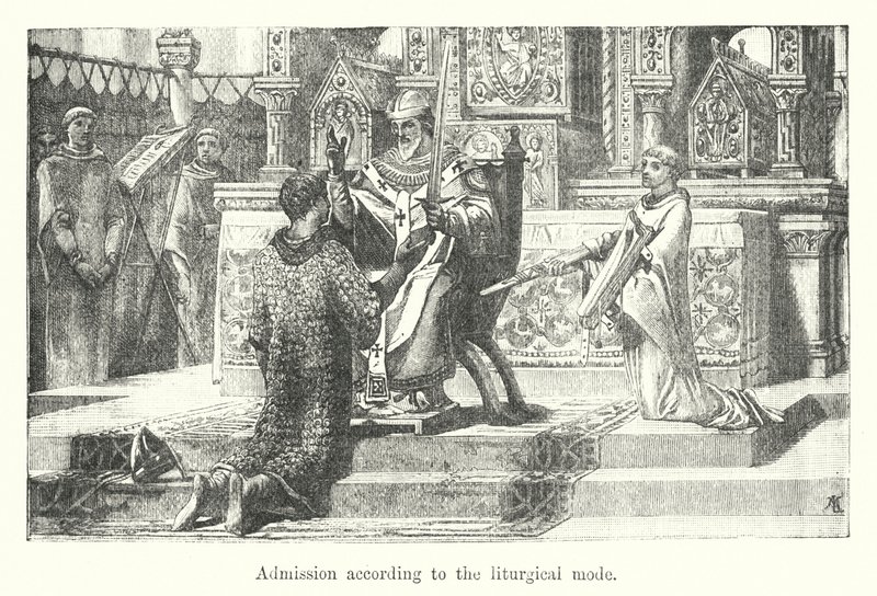 Admission according to the liturgical mode by European School