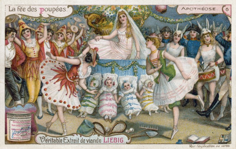 Apotheosis by European School