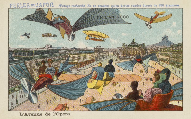Avenue de l