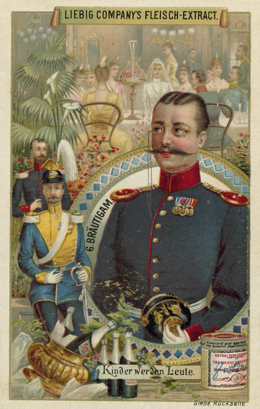 Bridegroom by European School