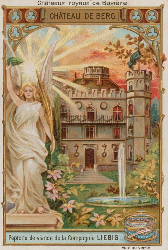 Chateau de Berg by European School