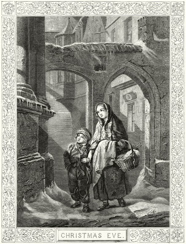 Christmas Eve by European School