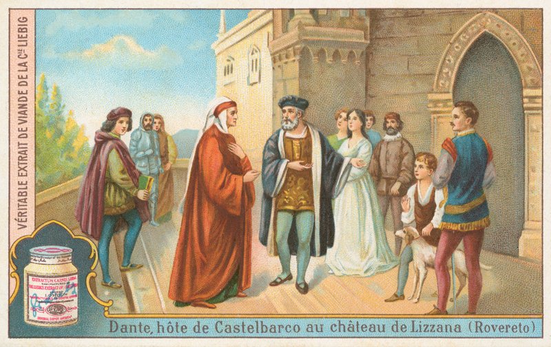 Dante by European School