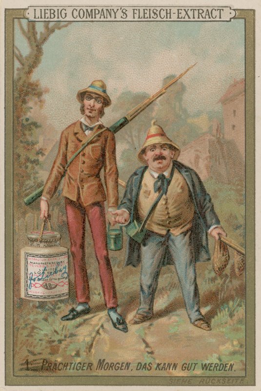 Fishermen Returning Home by European School