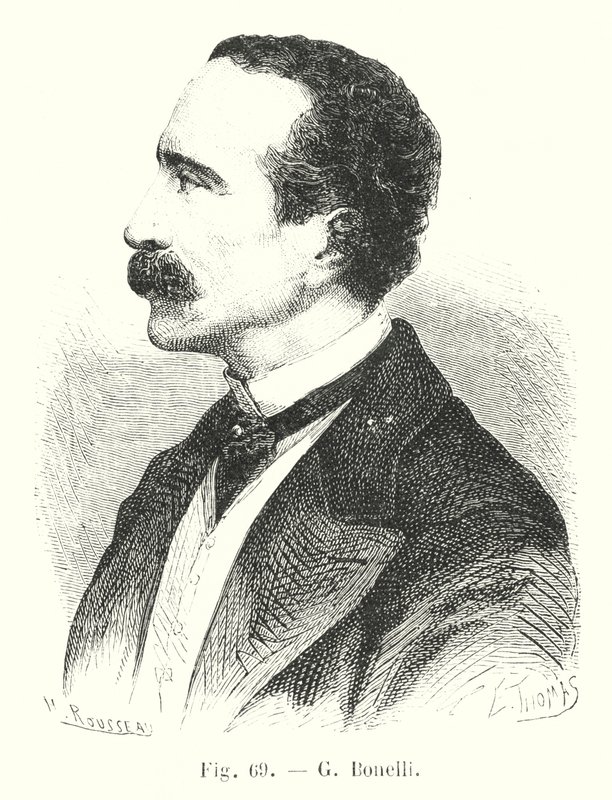 G Bonelli by European School