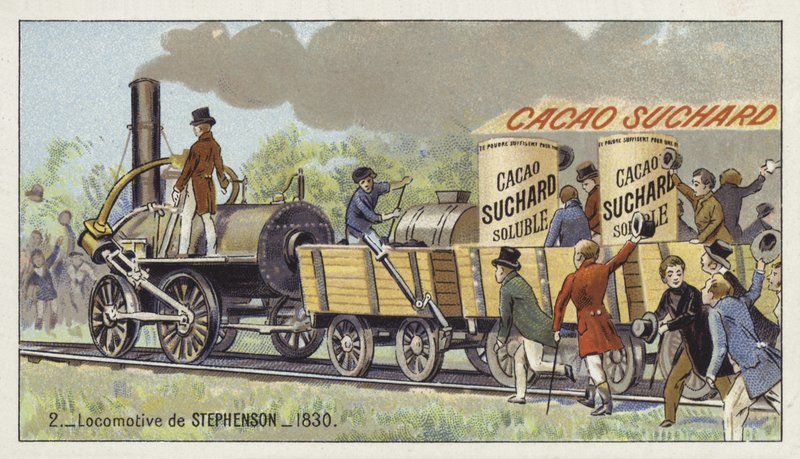 George Stephenson
