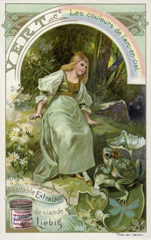 Green by European School