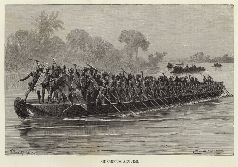 Aruvimi Warriors by European School