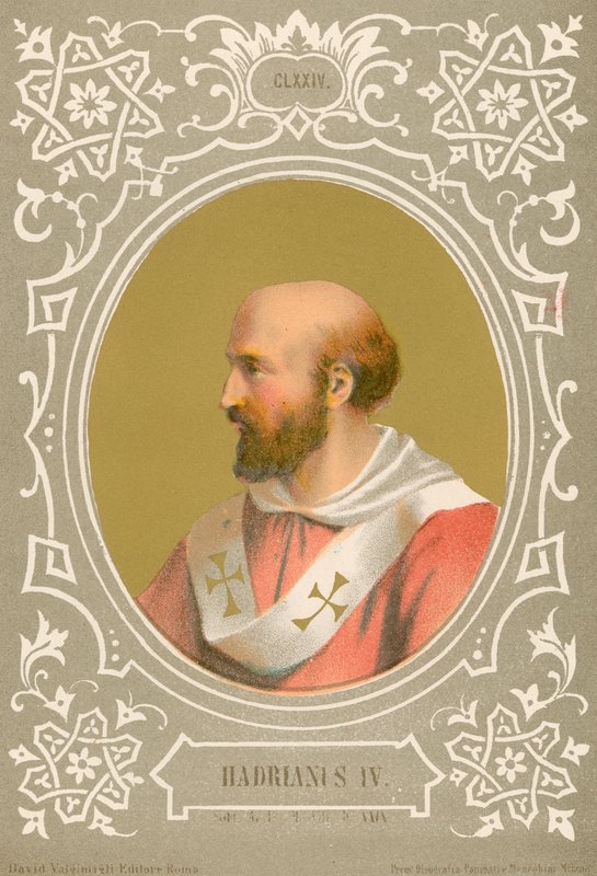 Hadrianis IV by European School