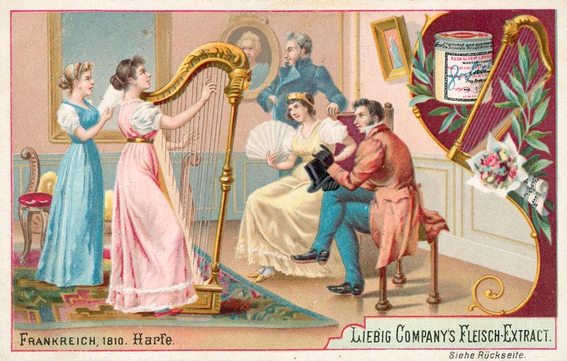 Harp, France by European School