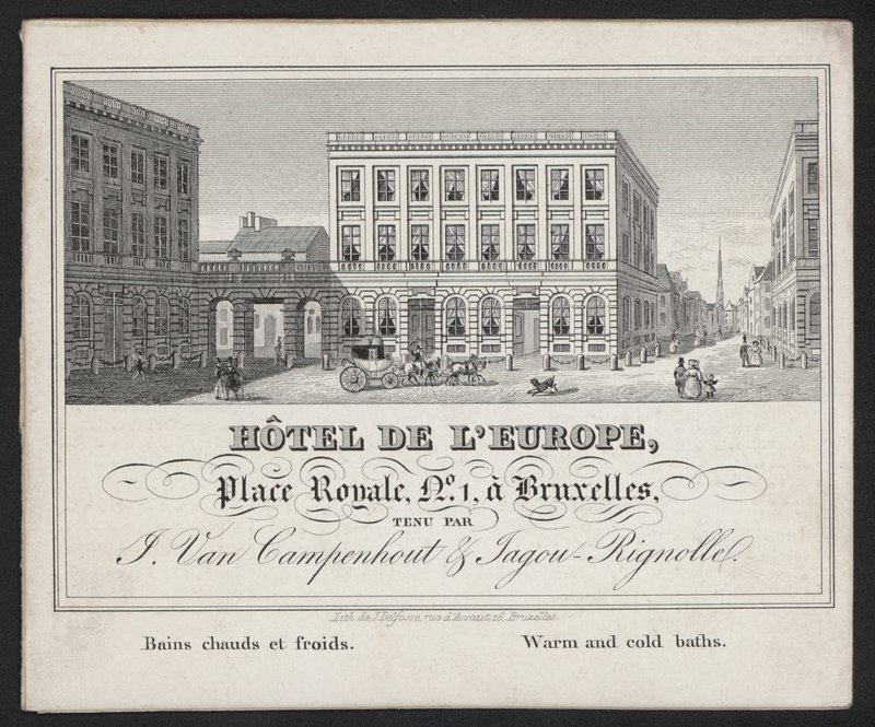 Hotel De L