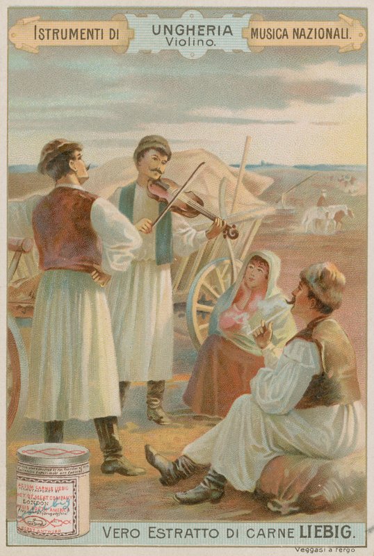 Hungary by European School