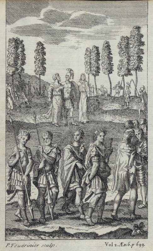 Illustration for John Dryden