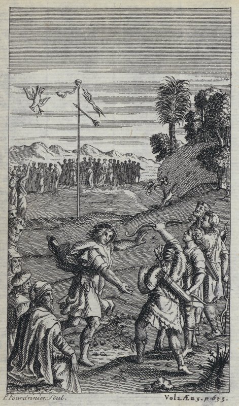 Illustration for John Dryden