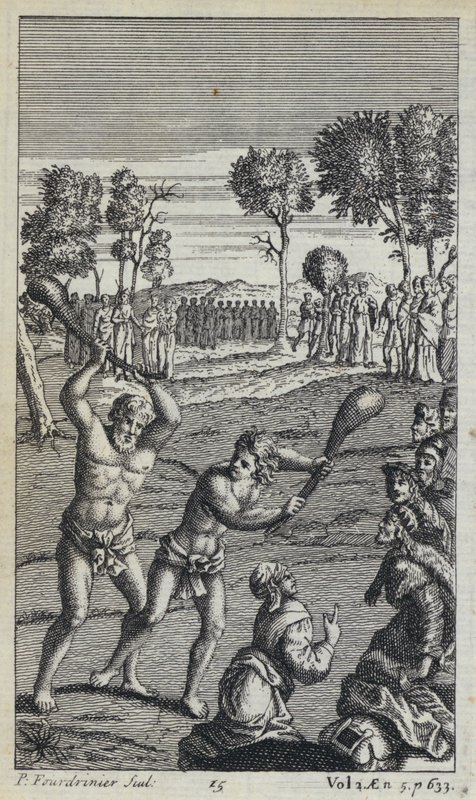 Illustration for John Dryden