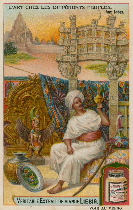 Indian Art by European School