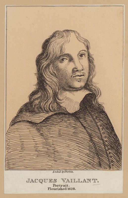 Jacques Vaillant, Dutch Painter by European School