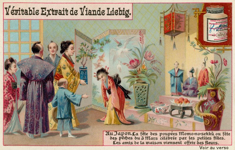 Japanese Doll Festival by European School
