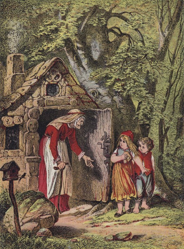Jean and Marguerite by European School
