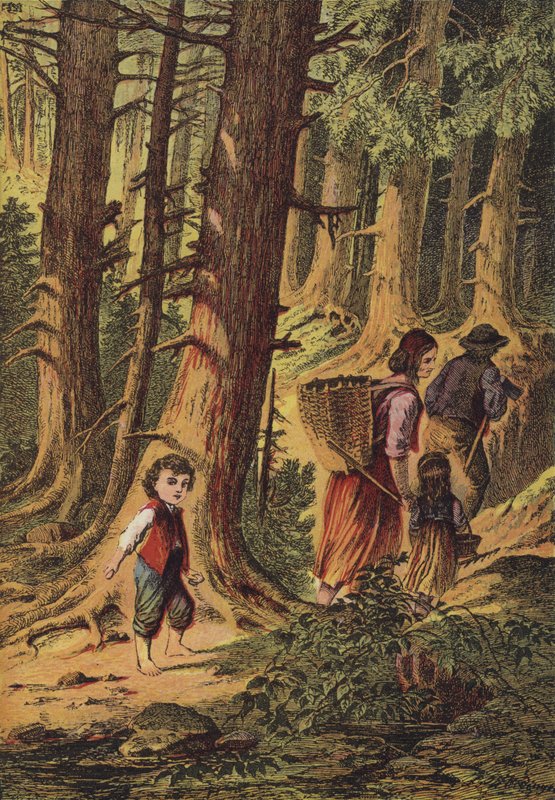 Jean and Marguerite by European School