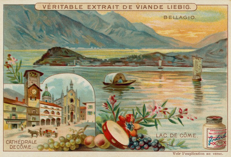 Lake Como by European School