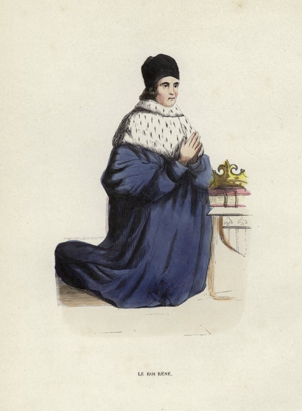 King René by European School