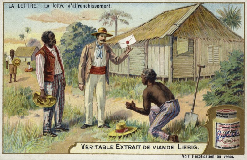 Letter of enfranchisement by European School