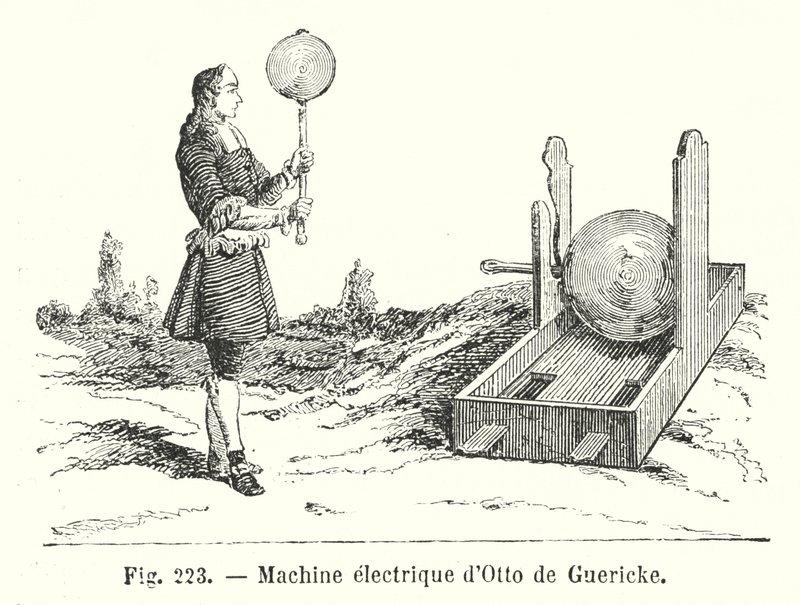 Otto von Guericke