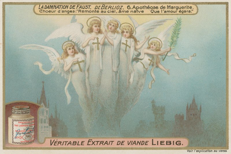Marguerite Goes to Heaven by European School