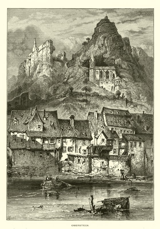 Oberstein by European School