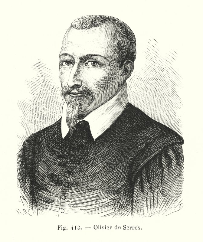Olivier de Serres by European School