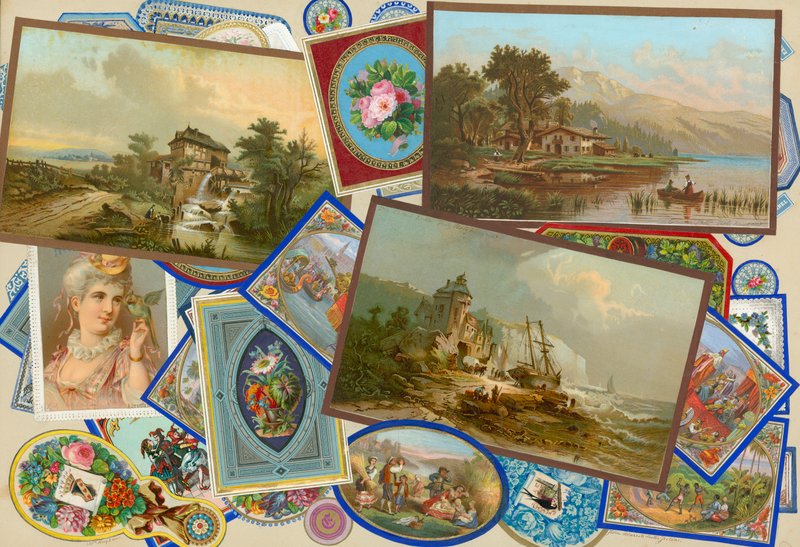 Page from Sammelsurium Volume II by European School