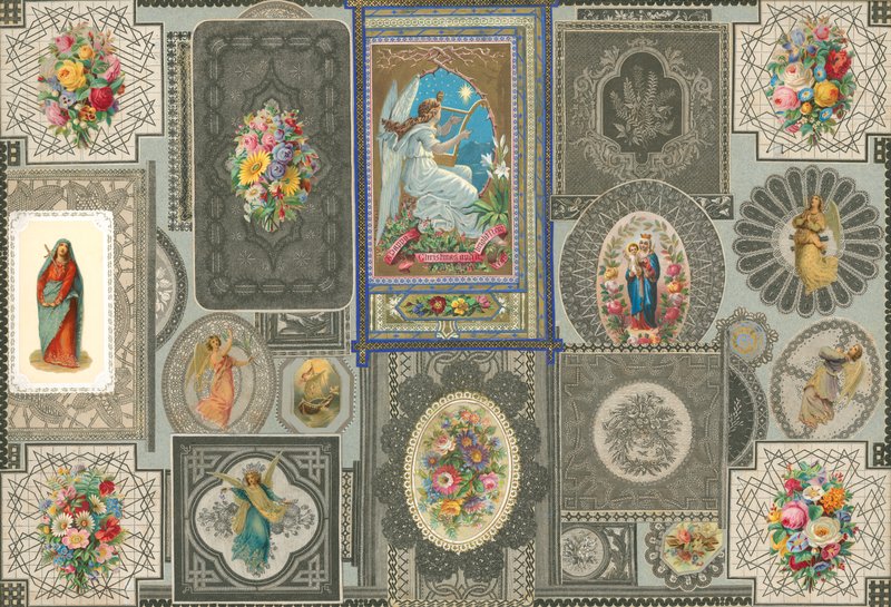 Page from Sammelsurium Volume IX by European School