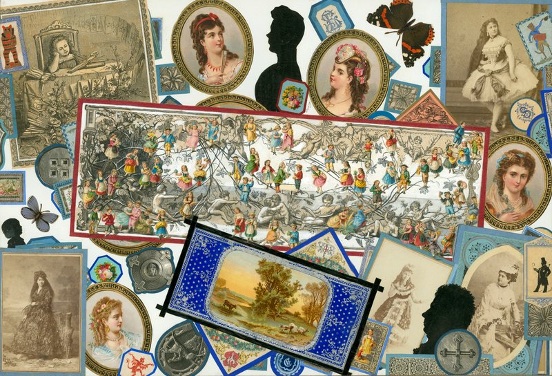 Page from Sammelsurium Volume I by European School