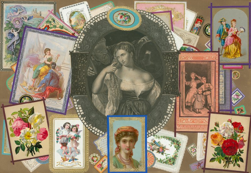 Page from Sammelsurium Volume V by European School