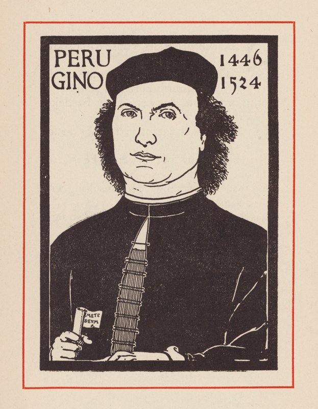 Pietro Perugino by European School