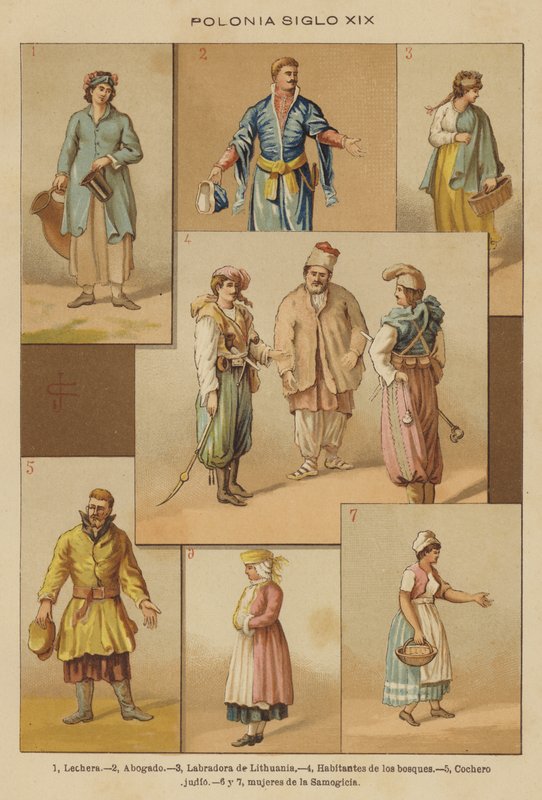 Poland 19th Century by European School