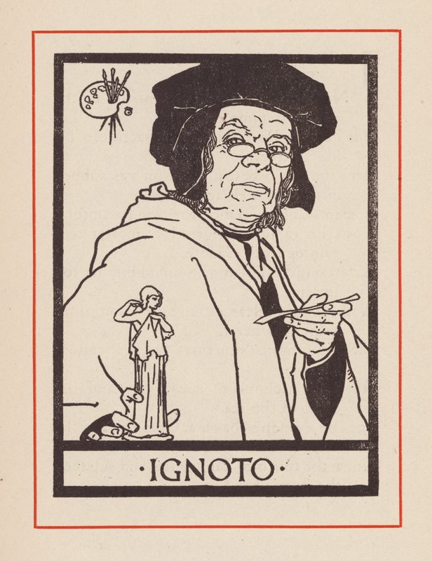 Portrait of an Unknown Italian Artist by European School