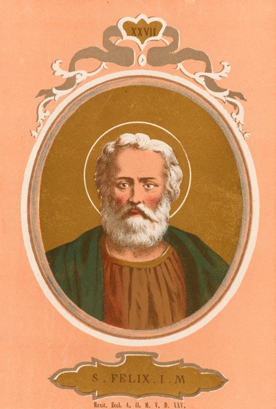 S Felix I M by European School