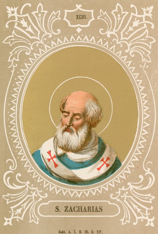 St. Zacharias by European School