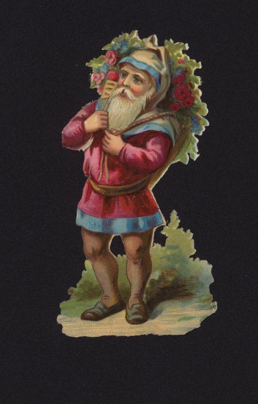 Santa Claus / Father Christmas by European School