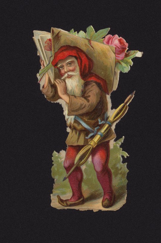 Santa Claus / Father Christmas by European School