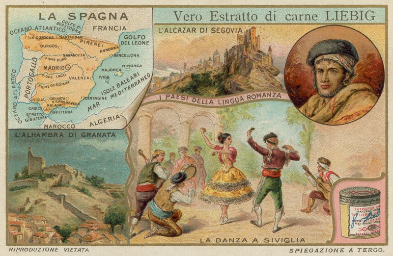 Spain by European School
