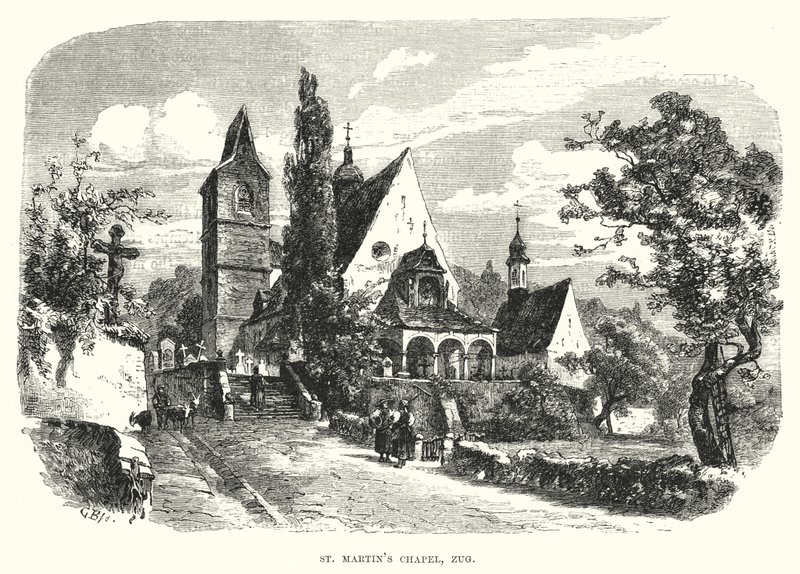 St Martin