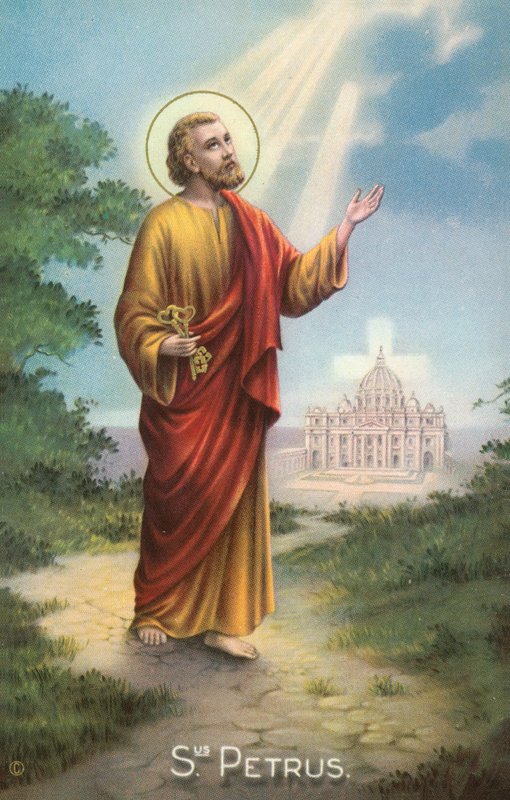St Peter by European School