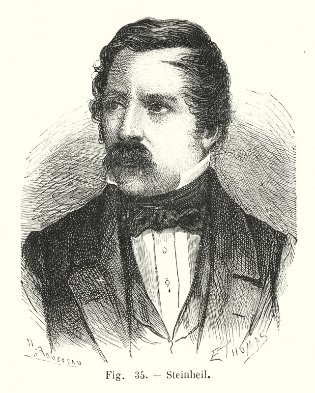Steinheil by European School