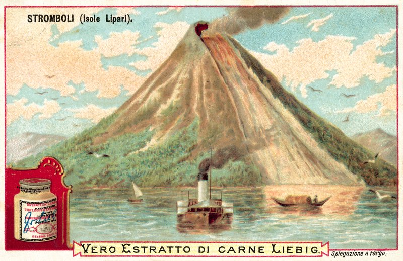 Stromboli, Italy by European School