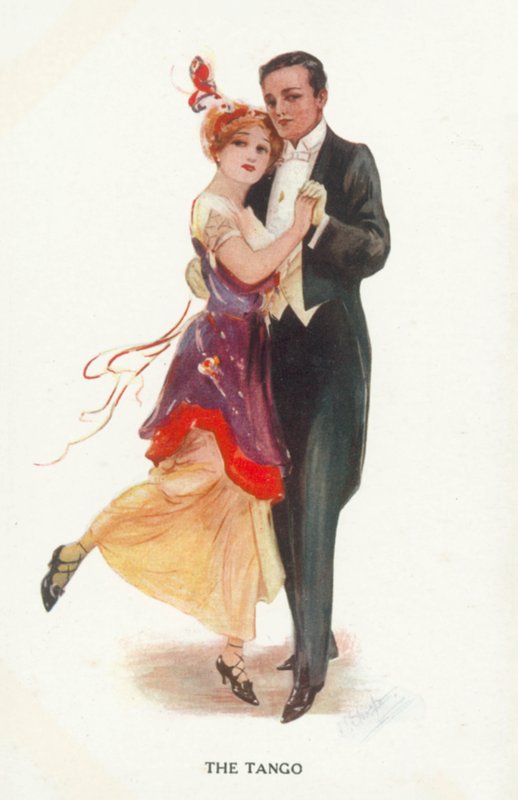 Tango by European School