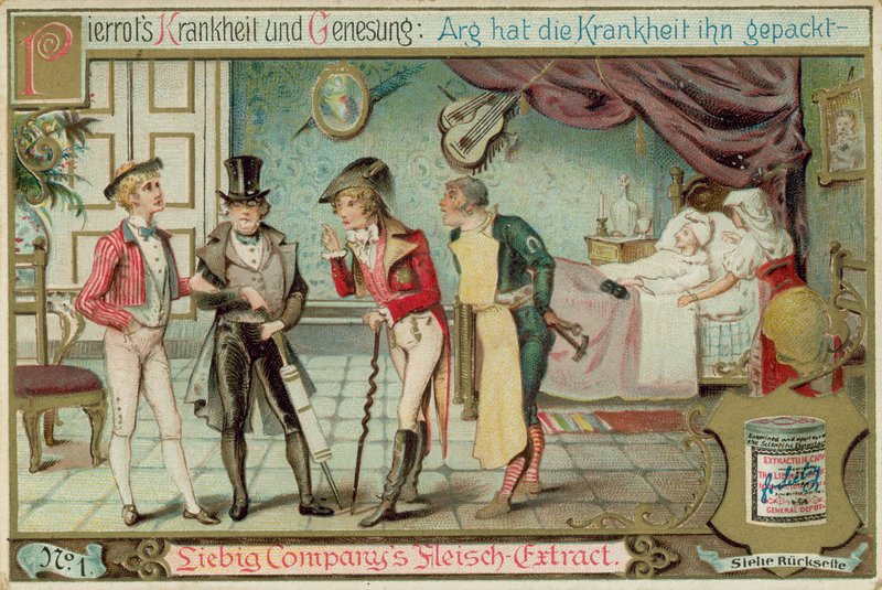 The Sickroom by European School